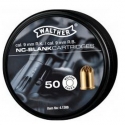 Balles à blanc 9mm Revolver (x50)-armurerie-steflo