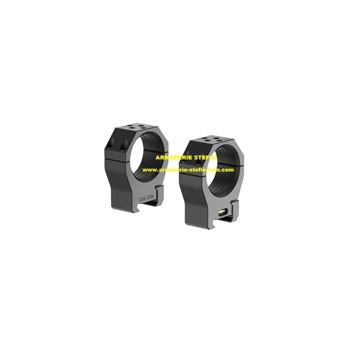 Colliers Audere PSR Gen 2 BH 17 - 34mm - rail 21mm