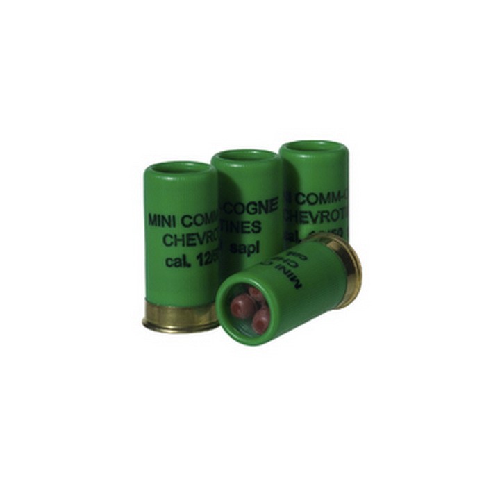 Sapl Mini Chevrotine 12-50-armurerie-steflo