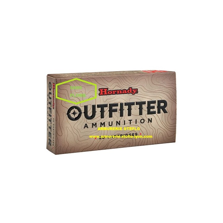 Hornady Outfitter CX 300WM - 11,6g/180grs - (x20)