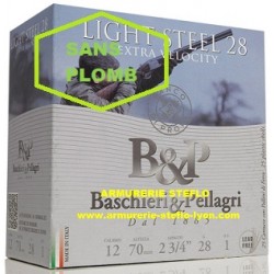 B&P Light steel 12/70 - 28g