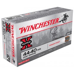 Winchester - 44.40W - Power Point - 200grs