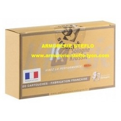 Pack de 3 boites : Sologne 300 Wby Mag Barnes TSX - 180grs