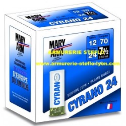 Mary-Arm Cyrano 24g - 7,5 - (x25)