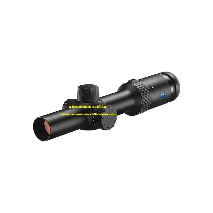 Zeiss Conquest V4 - 1-4x24 - réticule 60
