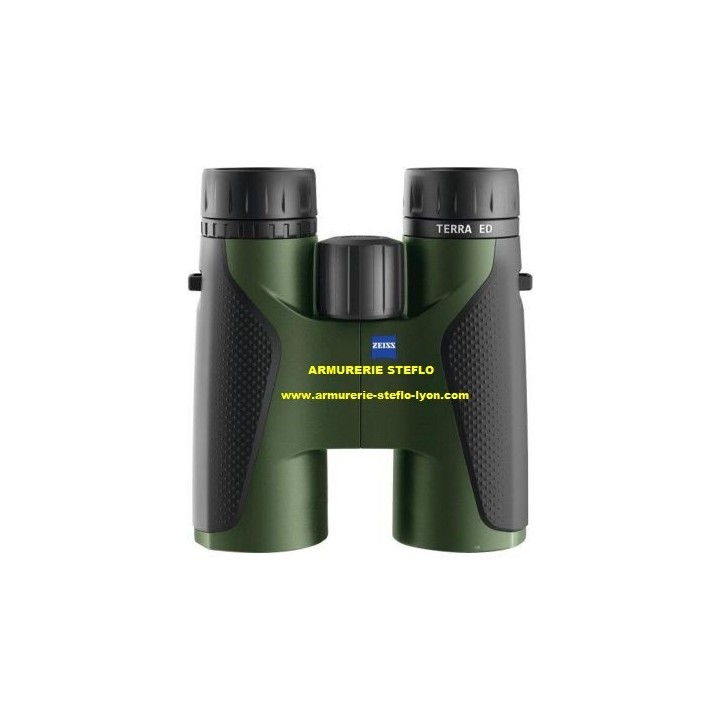 Zeiss Terra ED 10x42 - noir/vert