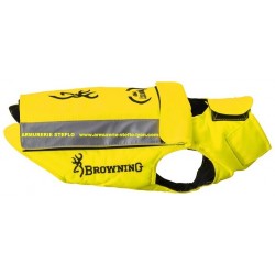 Gilet Protect Pro jaune -  T75/T80/T85 - Browning