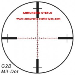 Steiner Military M5Xi 5-25 x56 - Mil-Dot G2B