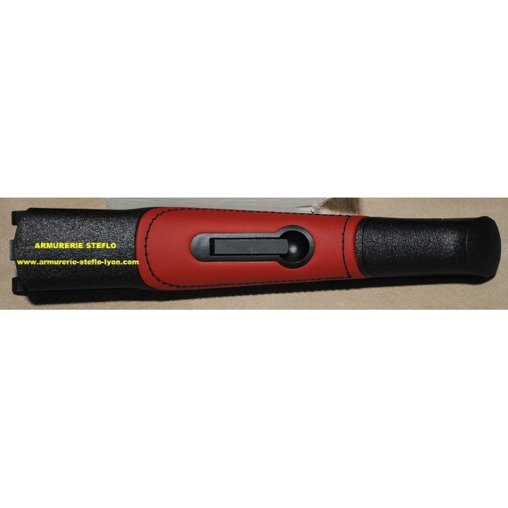 Blaser Carcasse K95 Ultimate cuir rouge/surpiqûre noir + busc rég