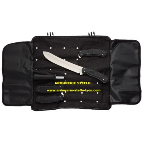 Set couteaux boucher Primal - Browning