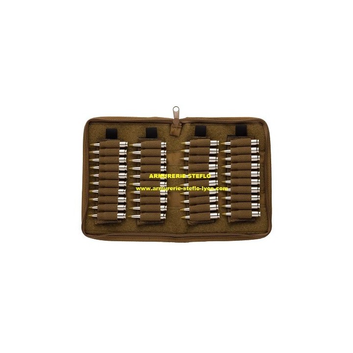 Pochette à 40 balles carabine - Browning