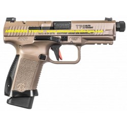 Canik TP-9 Elite combat 9x19 FDE