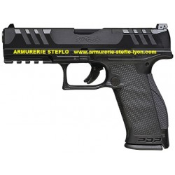 Walther PDP Full Size 5" Black - 9x19