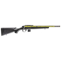 Bergara Rimfire BMR - Carbone - 17HMR - 1/2x28 - Black