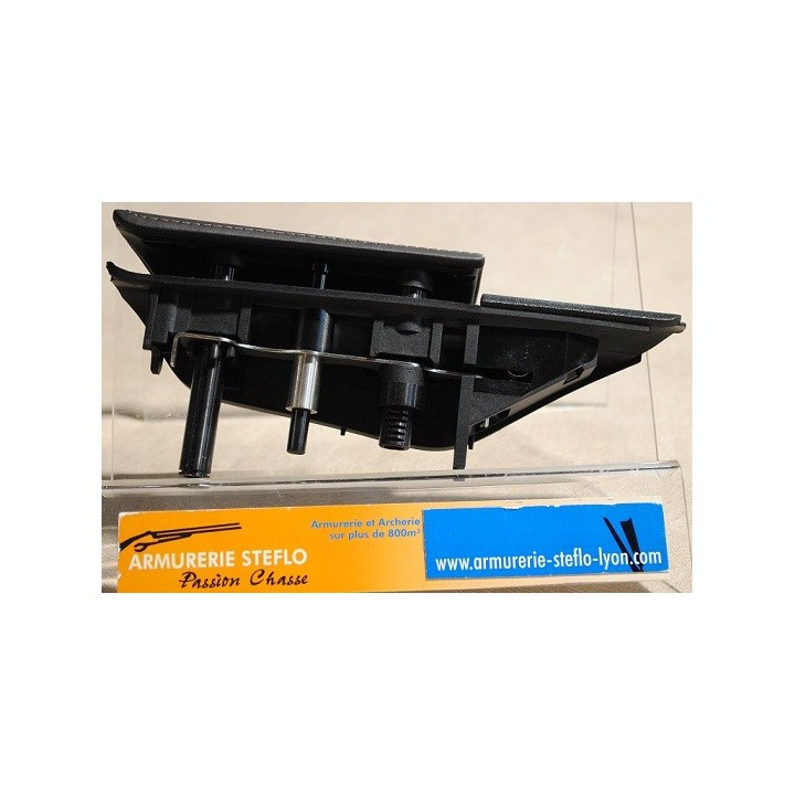 Busc à monter Blaser R8/K95 Ultimate insert cuir Cocoa - droitier