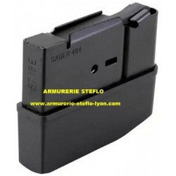 Chargeur Sauer 404 - 5 coups - 243W/308W