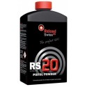 Poudre Suisse RS 20 / 500g