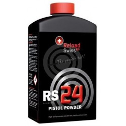 Poudre Suisse RS 24 / 500g