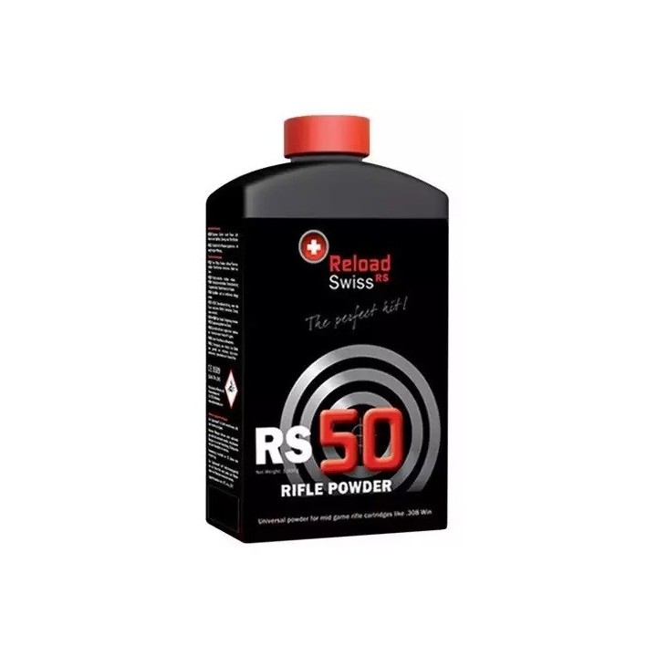 Poudre Suisse RS 50 / 1kg