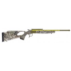 Bergara BA13 thumbole strata - 308W - canon 51cm - fileté 5/8"x24