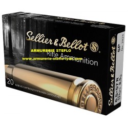 Sellier & Bellot 6,5x57R - 8,5g