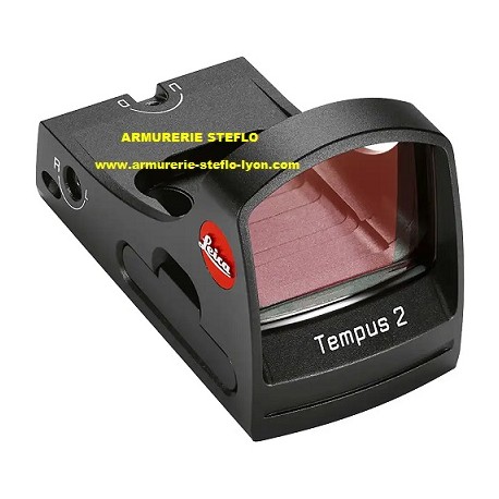 Leica Tempus 2 asphérique - 2,5moa