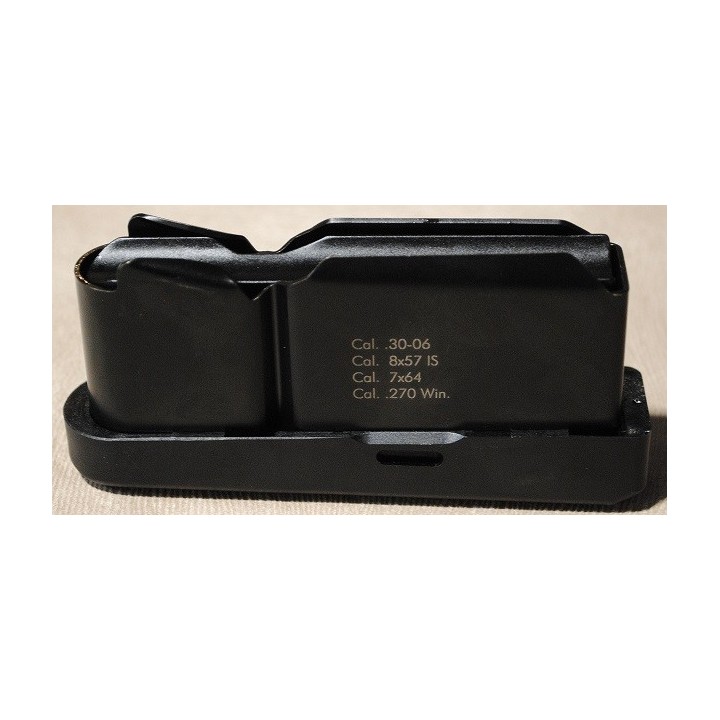 Merkel - chargeur RX-Hélix - cal. Standard - 3 coups