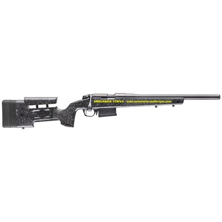 Bergara B14-R - Trainer Carbon Synth  - 46 cm - 22LR - 1/2x28