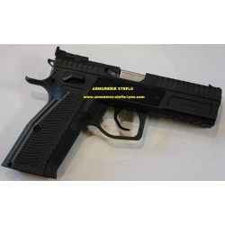 Phoenix Redback Gen2 Acier/Acier DA -  9x19