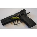 Phoenix Redback Gen2 Acier/Acier DA -  9x19