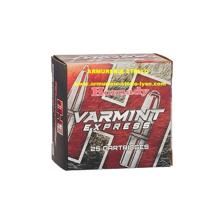 Hornady 22 Hornet V-MAX - 35grs