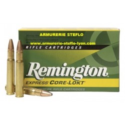 Remington 280 Rem - Core Lokt - 165grs - (x20)