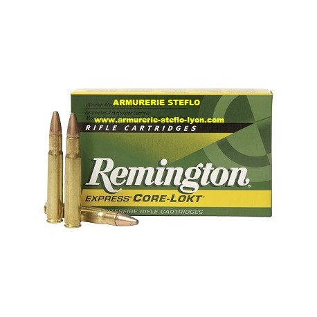 Remington 280 Rem - Core Lokt - 165grs - (x20)