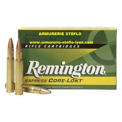 Remington 35 Whelen Core-Lokt - 12,96g/200grs - (x20)