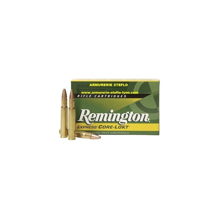 Remington 35 Whelen Core-Lokt - 12,96g/200grs - (x20)