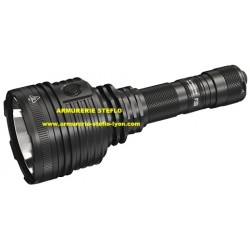 Nitecore P30I - 2.000 lumens - portée 1.000m