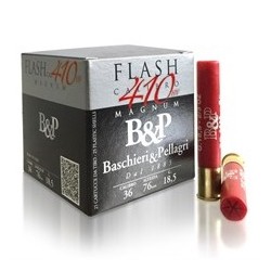 B&P Flash 410 HV Magnum - 18,5g - 7,5 - (x25)