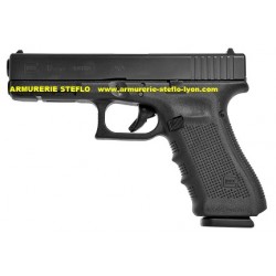 Glock 17 Gen. 4 - 9x19