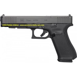 Glock 34 Gen. 5 FS - MOS - 9x19