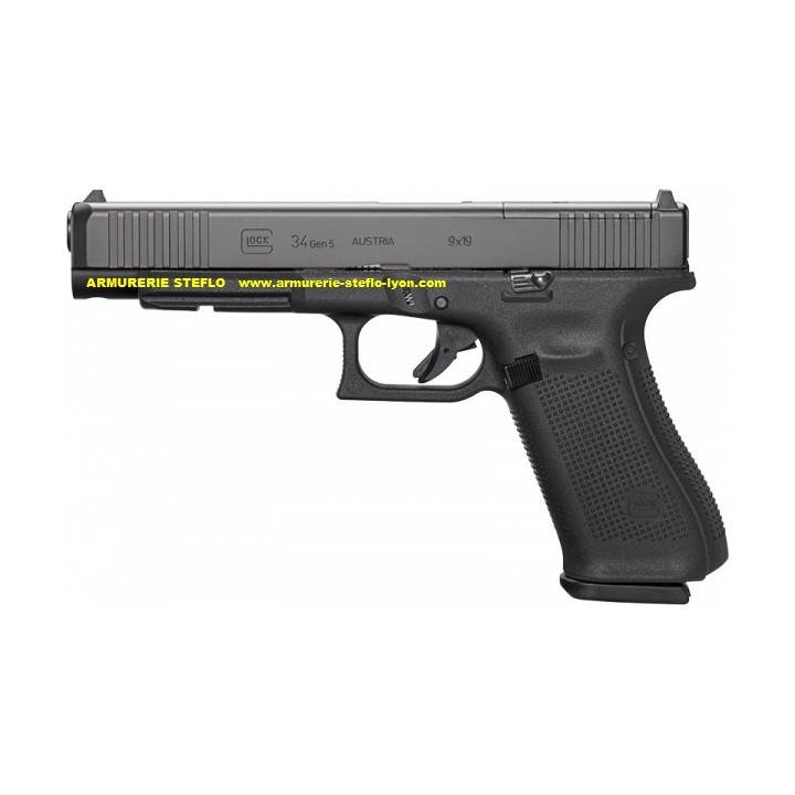 Glock 34 Gen. 5 FS - MOS - 9x19
