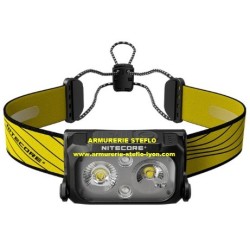 Nitecore Lampe Frontale - NU25 - 400LM
