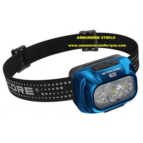 Nitecore Lampe Frontale - NU31 - 550LM