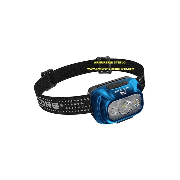 Nitecore Lampe Frontale - NU31 - 550LM