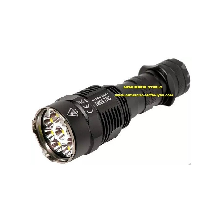 Nitecore Tiny Monster 9K - 9800LM - rechargeable