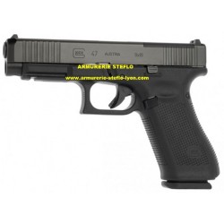 Glock 47 Gen. 5 FS MOS - 9x19