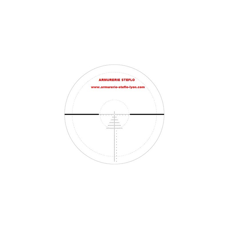 GPO Longue vue TAC Spotter 15-45x60 - PLRi FFP