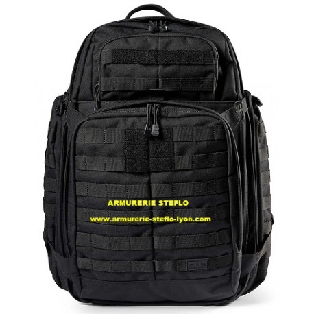 5.11 Sac à dos Tactique RUSH 72 - Noir