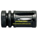 SAI Cache Flamme A2 223R - 1/2x28