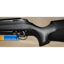 Tikka Raven Carbon T3X Superlite flûté/fileté - 30.06 Sprg - 51cm - fileté 14x10