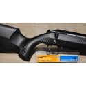 Tikka Raven Carbon T3X Superlite flûté/fileté - 30.06 Sprg - 51cm - fileté 14x10